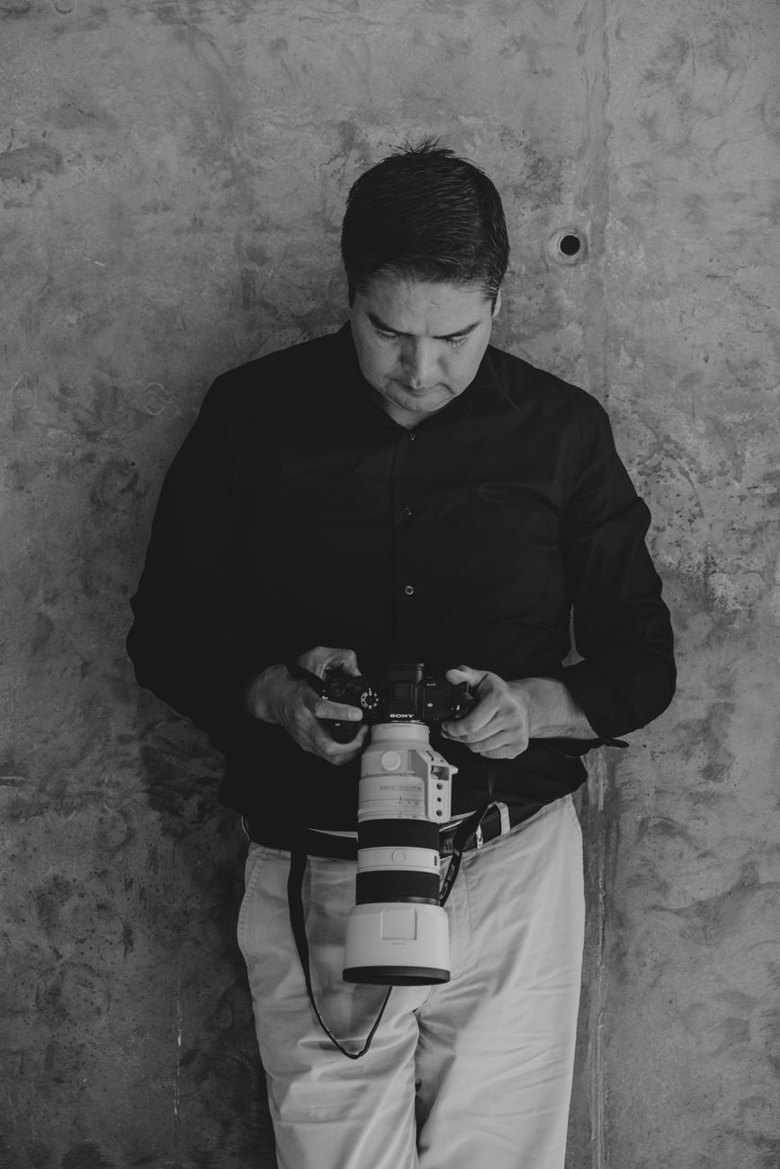 Marcus Vance Senior Photojournalist